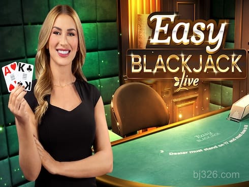Easy Blackjack